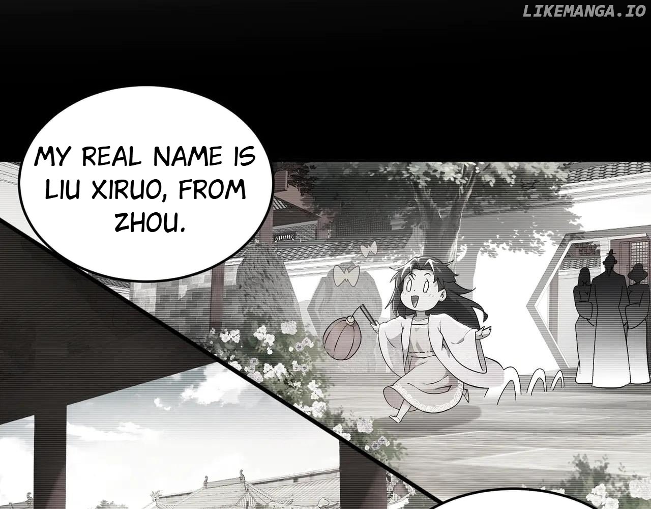 My Furry Harem Is After Me Chapter 321 - page 36
